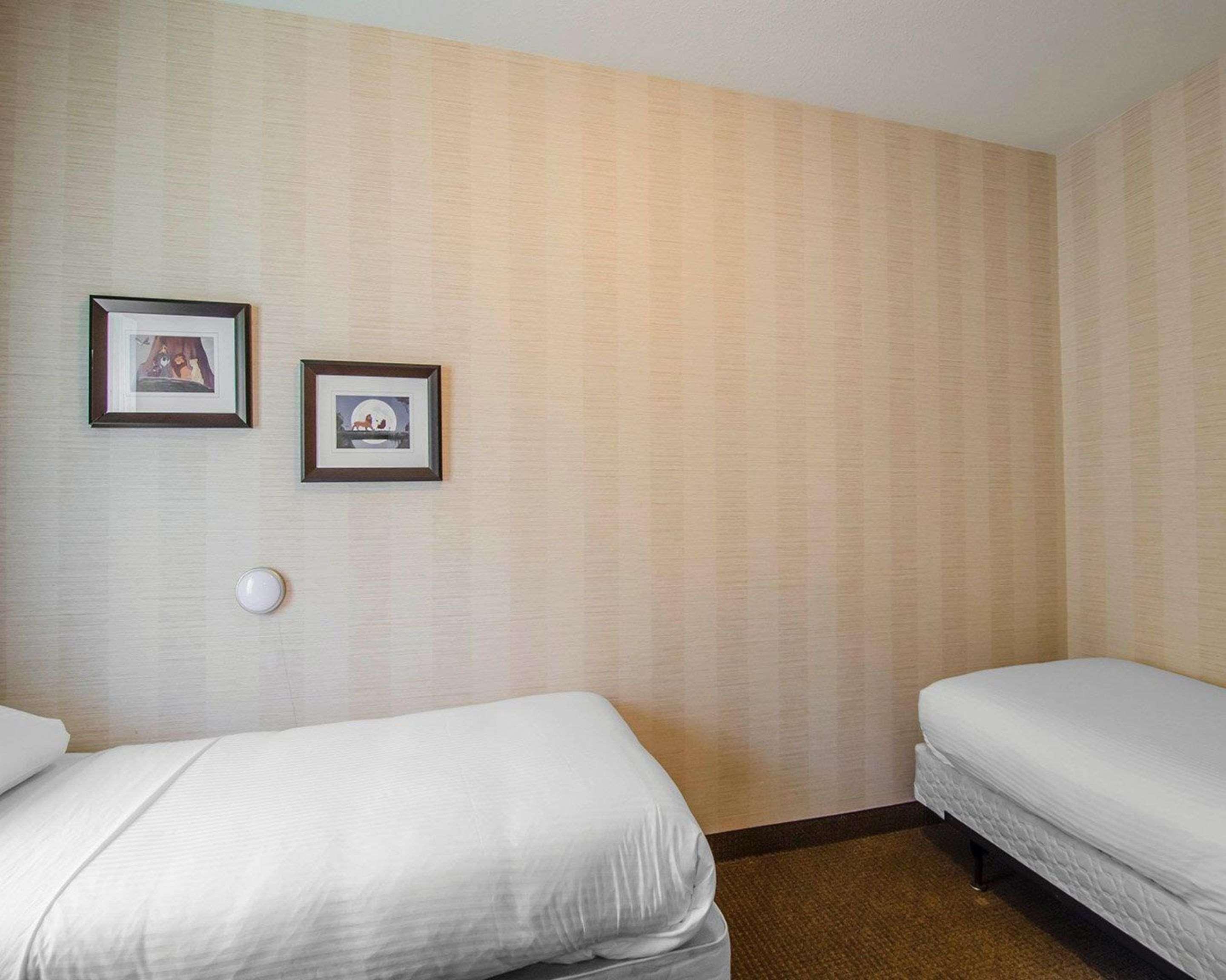 Quality Inn & Suites Grande Prairie Exterior foto